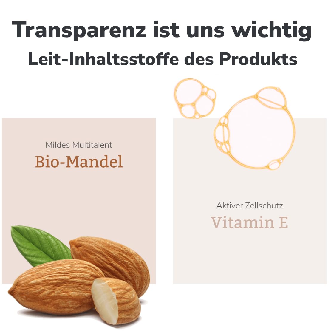 lavera Cream To Powder Foundation - Light 01 - Foundation Make Up with Vitamin E & Almond Oil - Cover, Conceal & Correct - Face Make Up - PETA Certified - Vegan - Made in Germany - 0.37 Oz