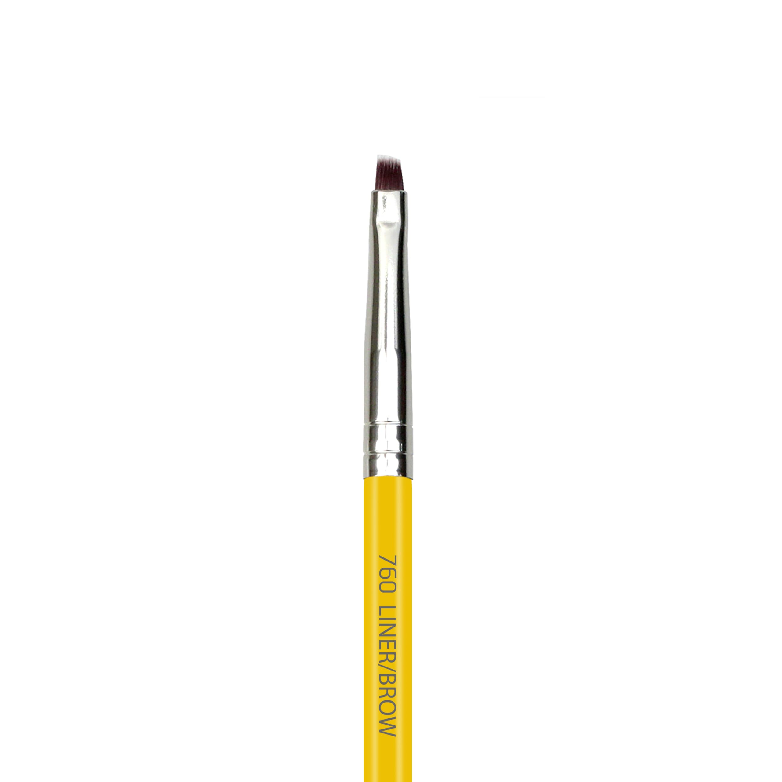 Bdellium Tools Professional Makeup Brush Studio Line - Precision Eye and Brow 760