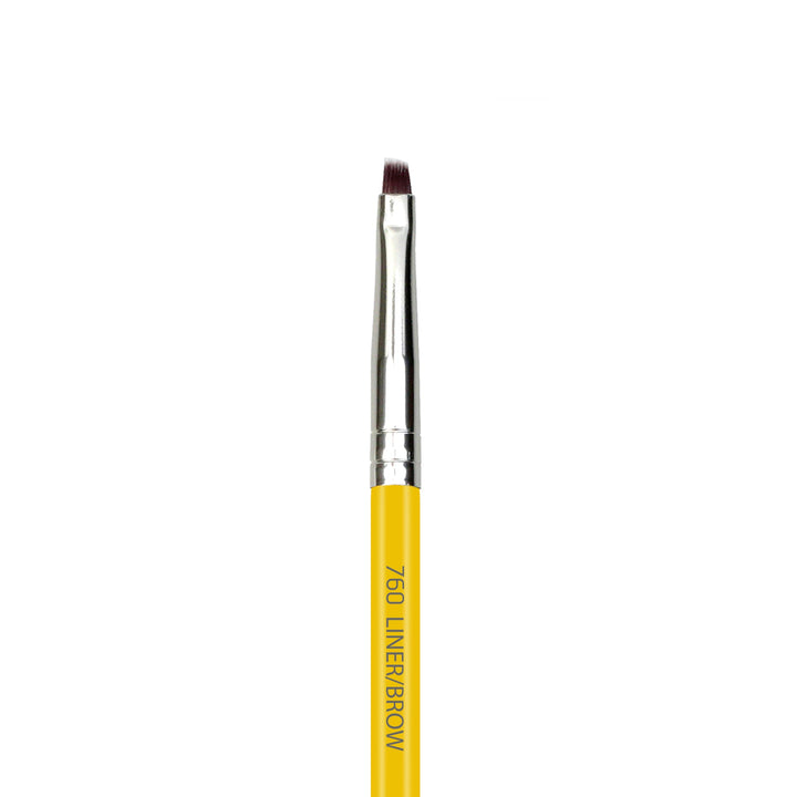 Bdellium Tools Professional Makeup Brush Studio Line - Precision Eye and Brow 760