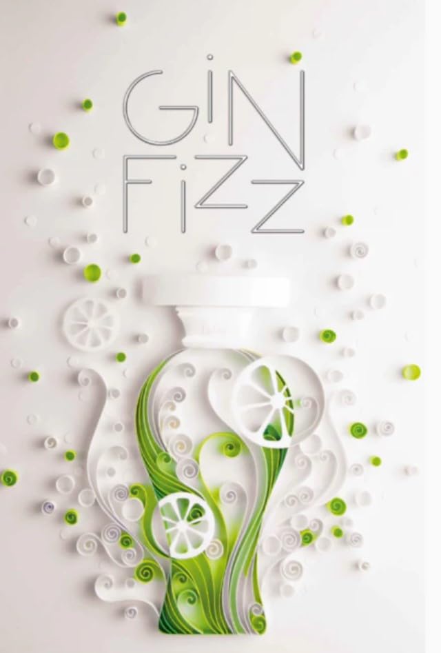 Lubin Paris GIN FIZZ Eau de Toilette Spray 50 ml