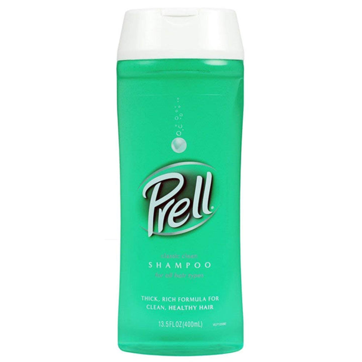 Prell Shampoo, Classic Clean 13.50 oz (Pack of 4)