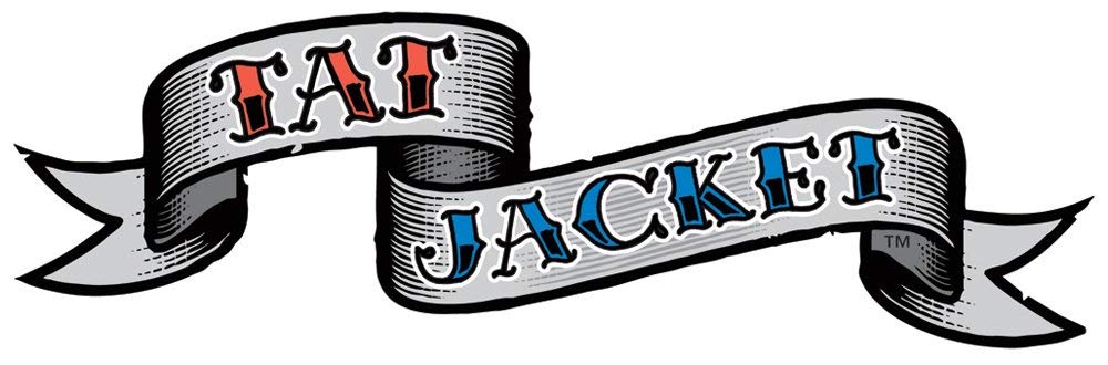 Tatjacket Ike Jacket Concealer, Black, Medium, 2 Count