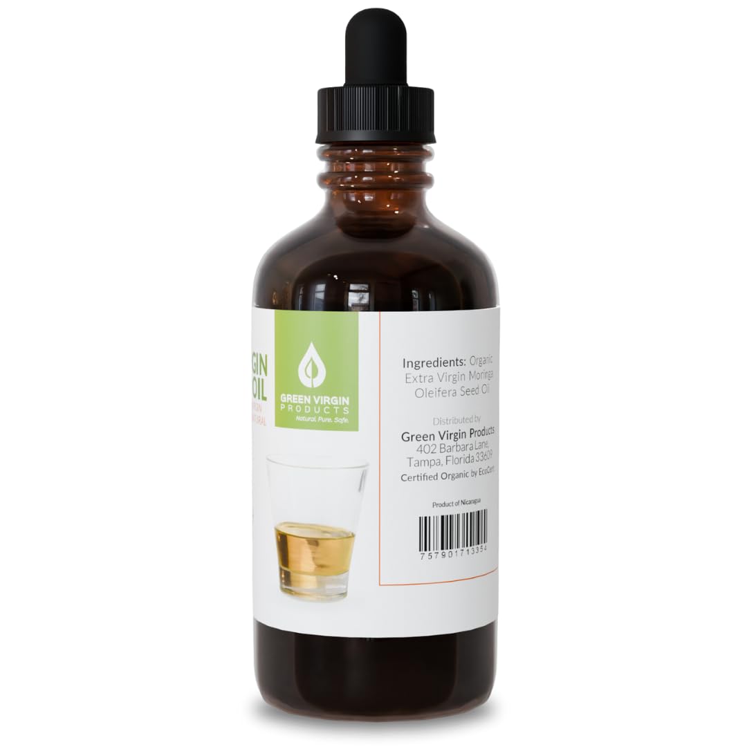 Moringa Oil