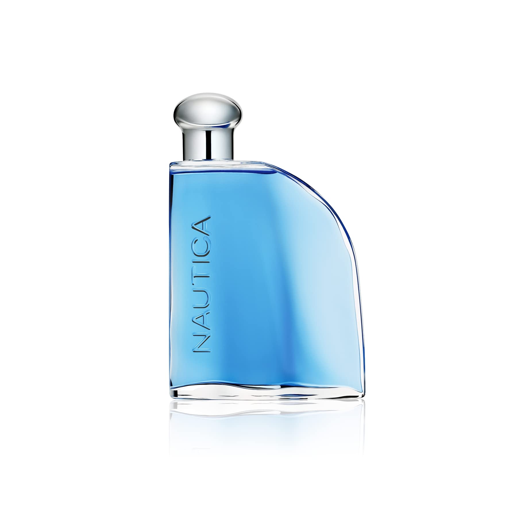 Nautica Blue By Nautica For Men Edt Spray 3.4 Oz