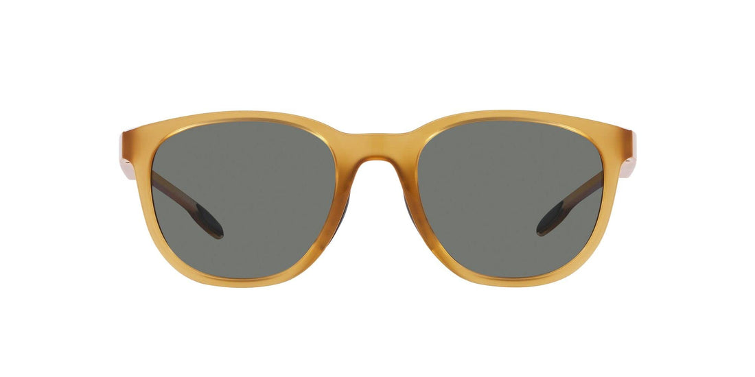 Native XD9042 Targhee Sunglasses, Topaz Crystal/Grey Polarized, 54 mm