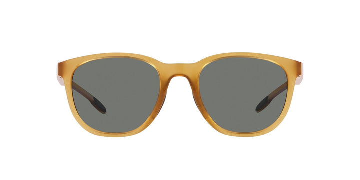 Native XD9042 Targhee Sunglasses, Topaz Crystal/Grey Polarized, 54 mm