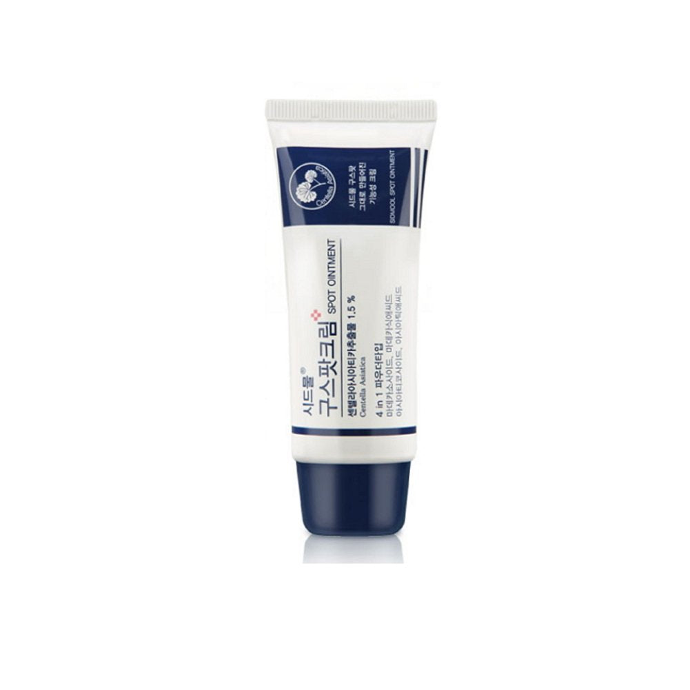 Sidmool Spot Cream for Skin Barrier Care, Rapid Cooling, Darkish Blemish