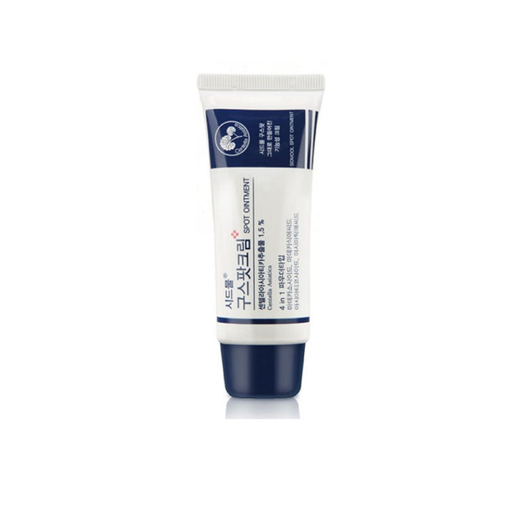 Sidmool Spot Cream for Skin Barrier Care, Rapid Cooling, Darkish Blemish