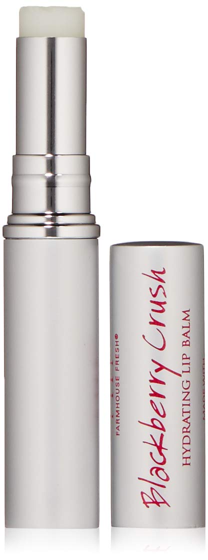 FarmHouse Fresh BlackBerry Crush Lip Balm