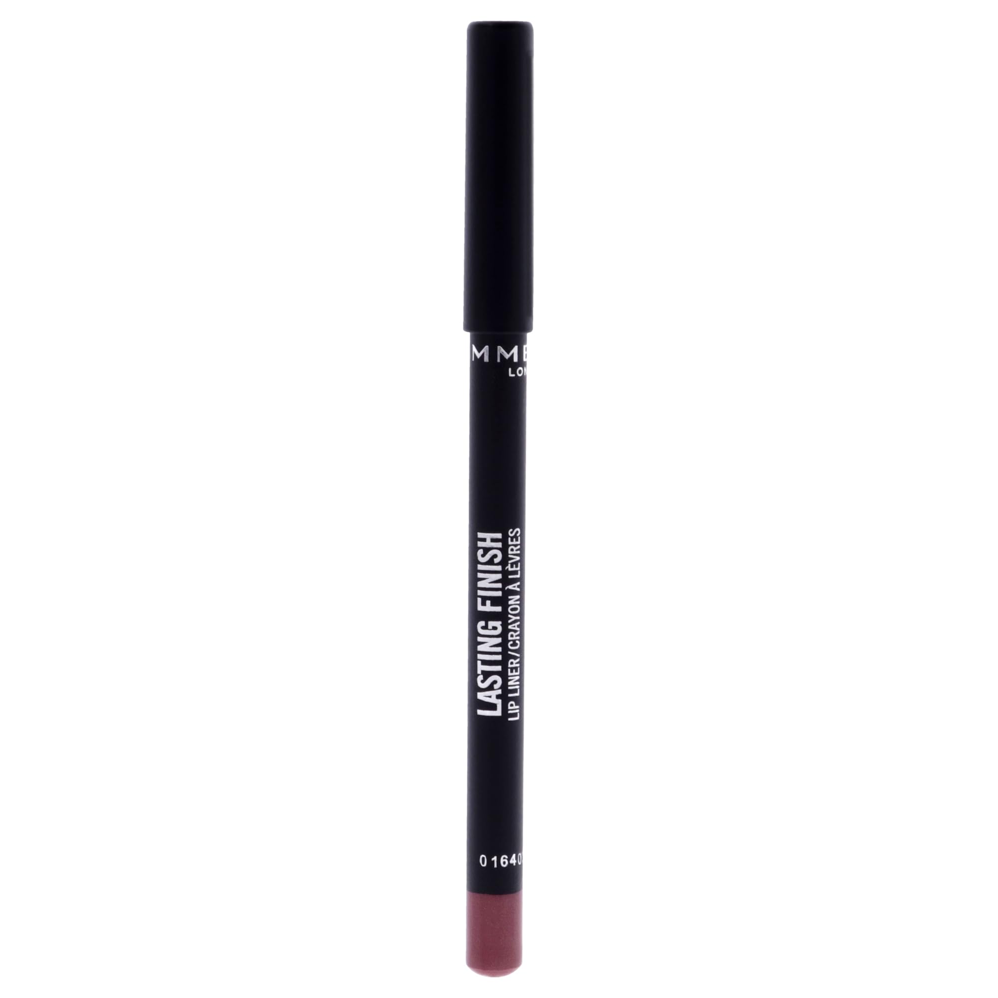 Rimmel Lasting Finish 8HR Lip Liner, 195 Sunset Pink, Pack of 1