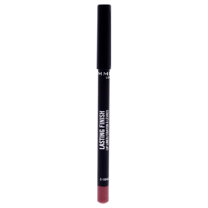 Rimmel Lasting Finish 8HR Lip Liner, 195 Sunset Pink, Pack of 1