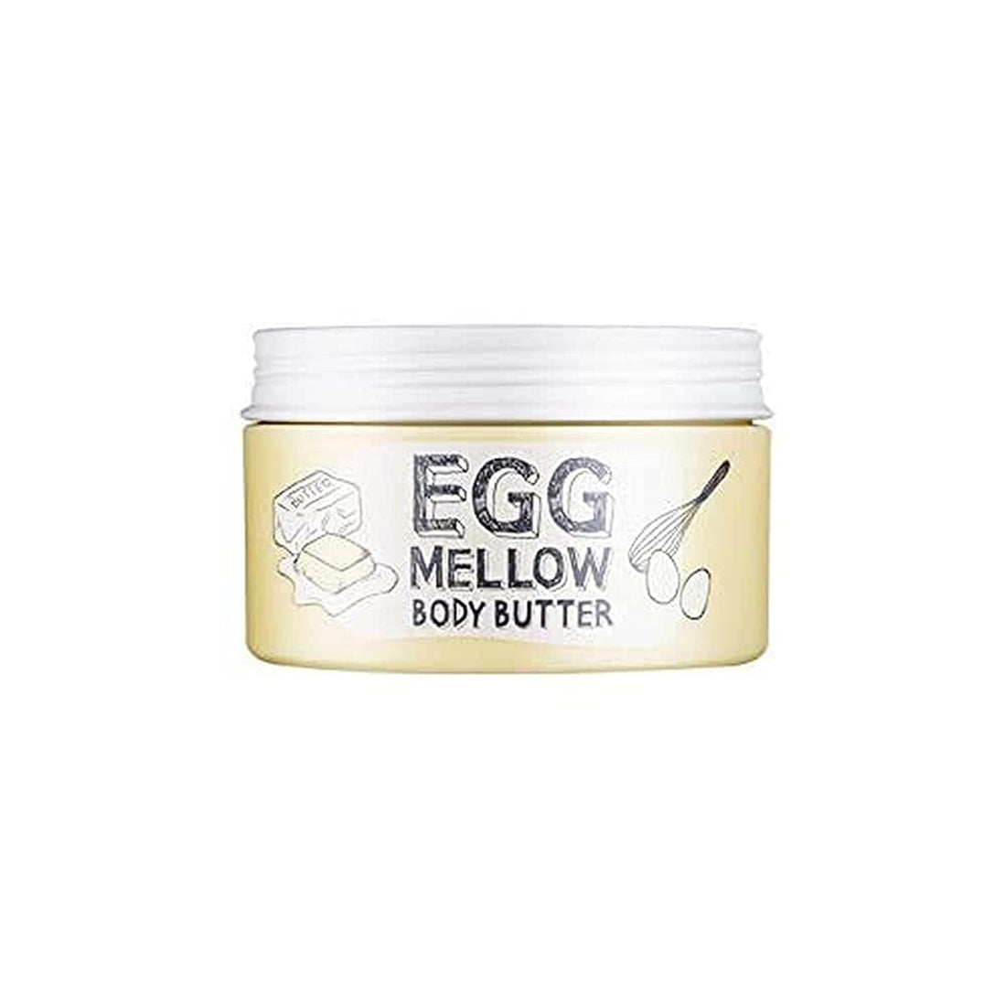 Too Cool For School EGG MELLOW BODY BUTTER (200g)