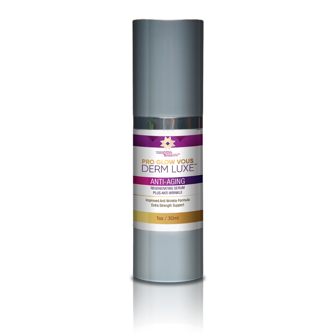 Pro GlowVous DermLuxe Our Best Anti Wrinkle Serum - Our Best Anti Aging Serum - Our Best Vitamin C Serum for Face Anti Aging - Glovous Derm Luxe Anti Aging Regenerating Serum Anti Aging Wrinkle Serum