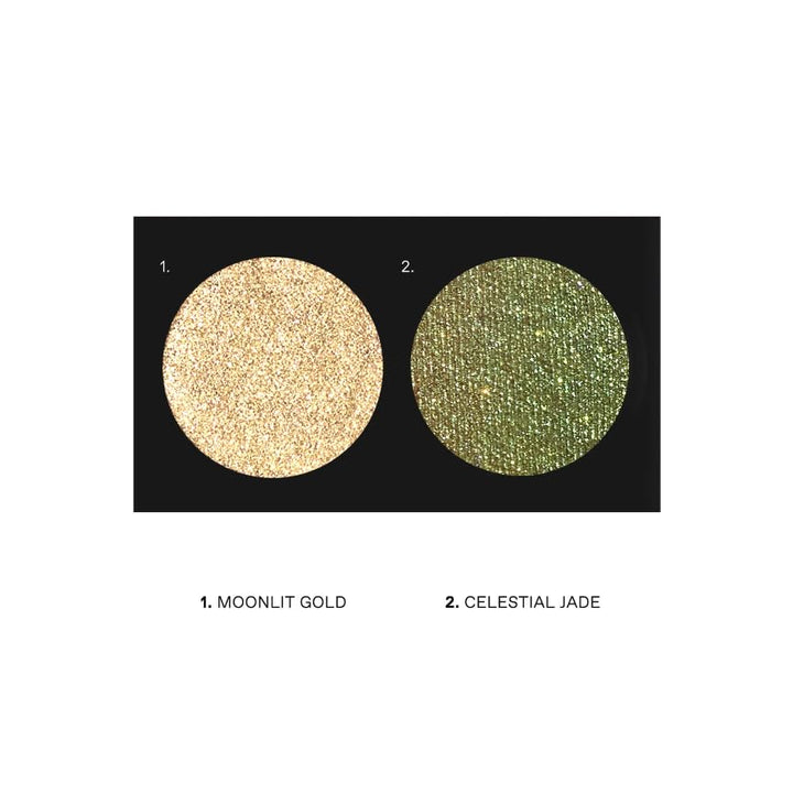 Pat McGrath Labs Luminous Legends Eye Shadow Duo - Celestial Jade