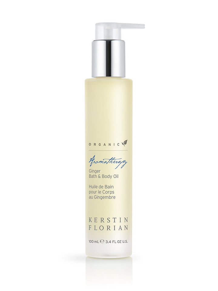 Kerstin Florian Ginger Bath and Body Oil 3.4 fl oz