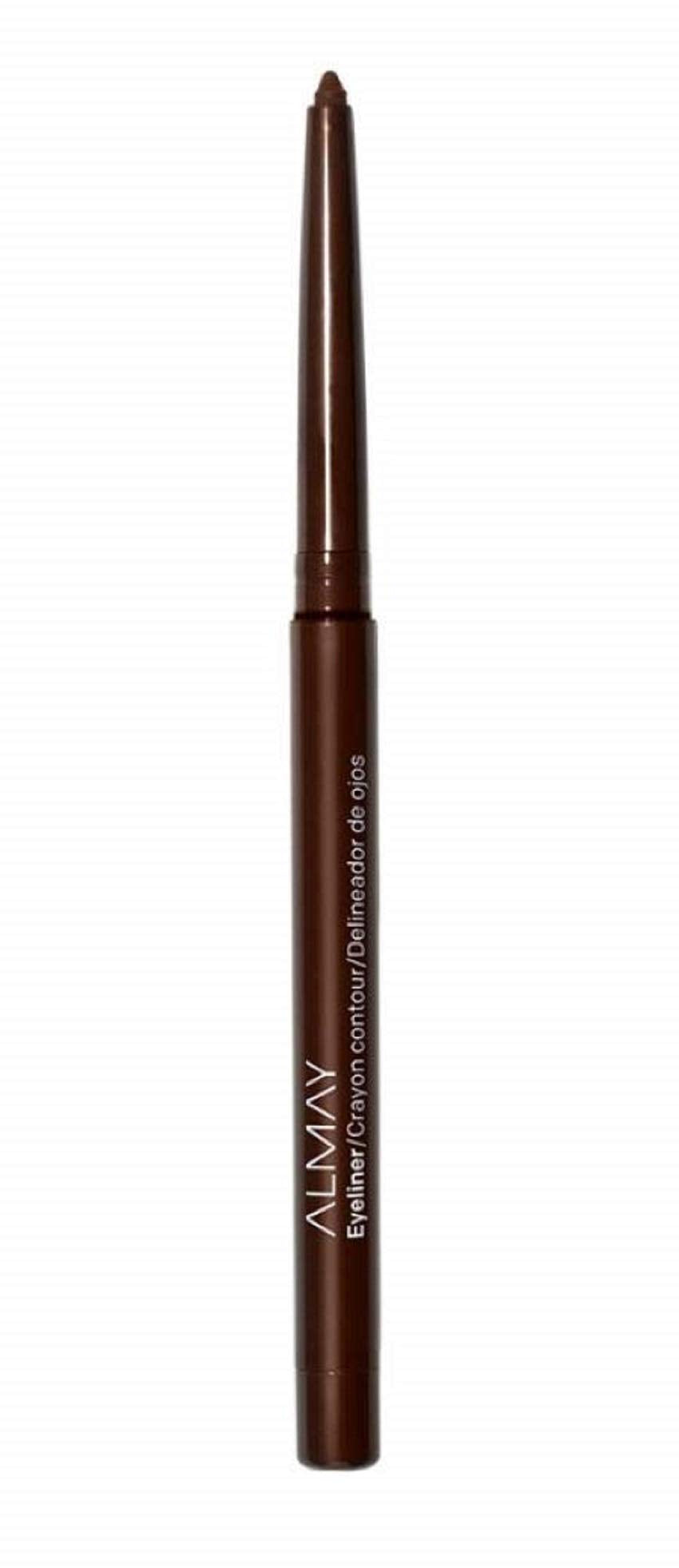 Almay Amazing Lasting 16 Hour Eye Pencil, Precise Black Brown 1 ea