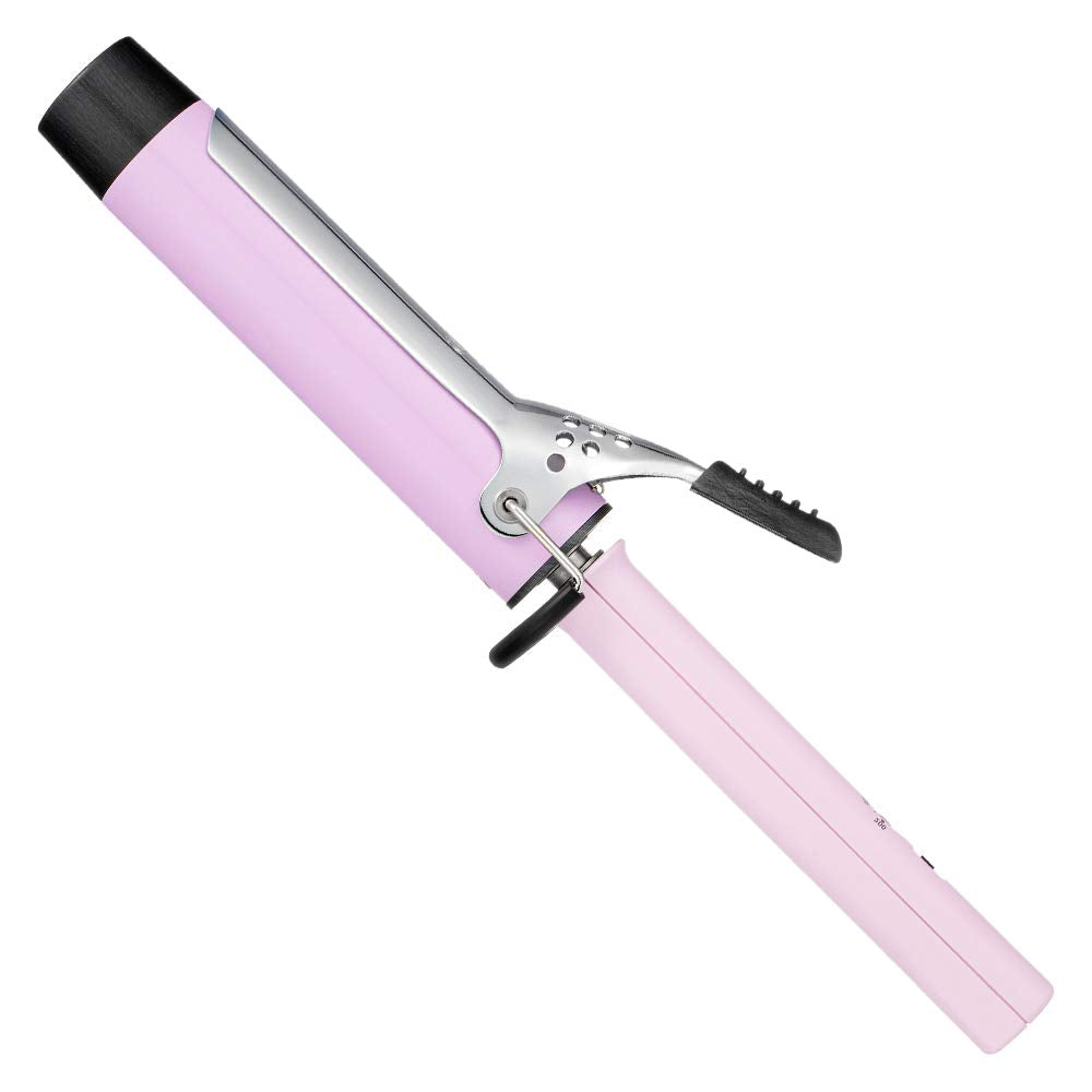 Vodana VP Glam Hair Curling Iron 1.26 inch Violet