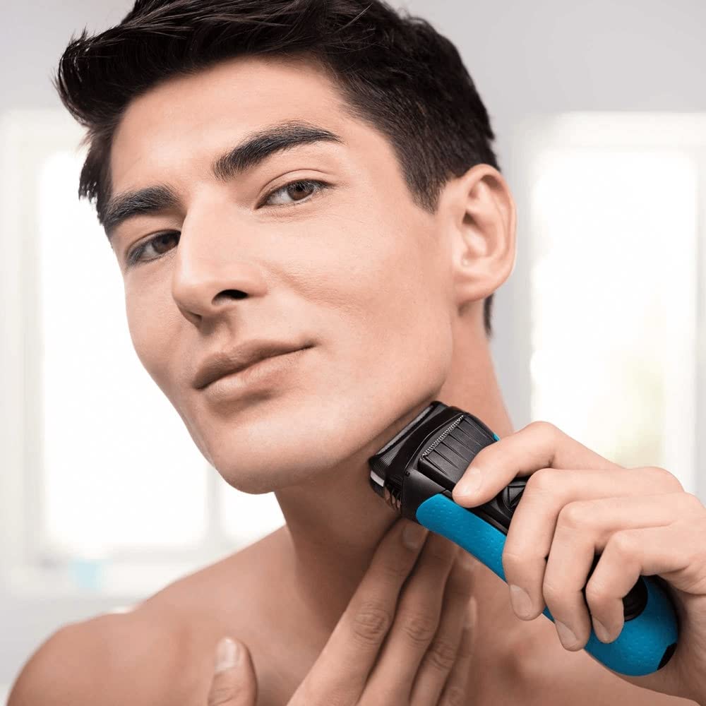 Braun 31B, 6000FC Flex Integral screen foil and cutter blade