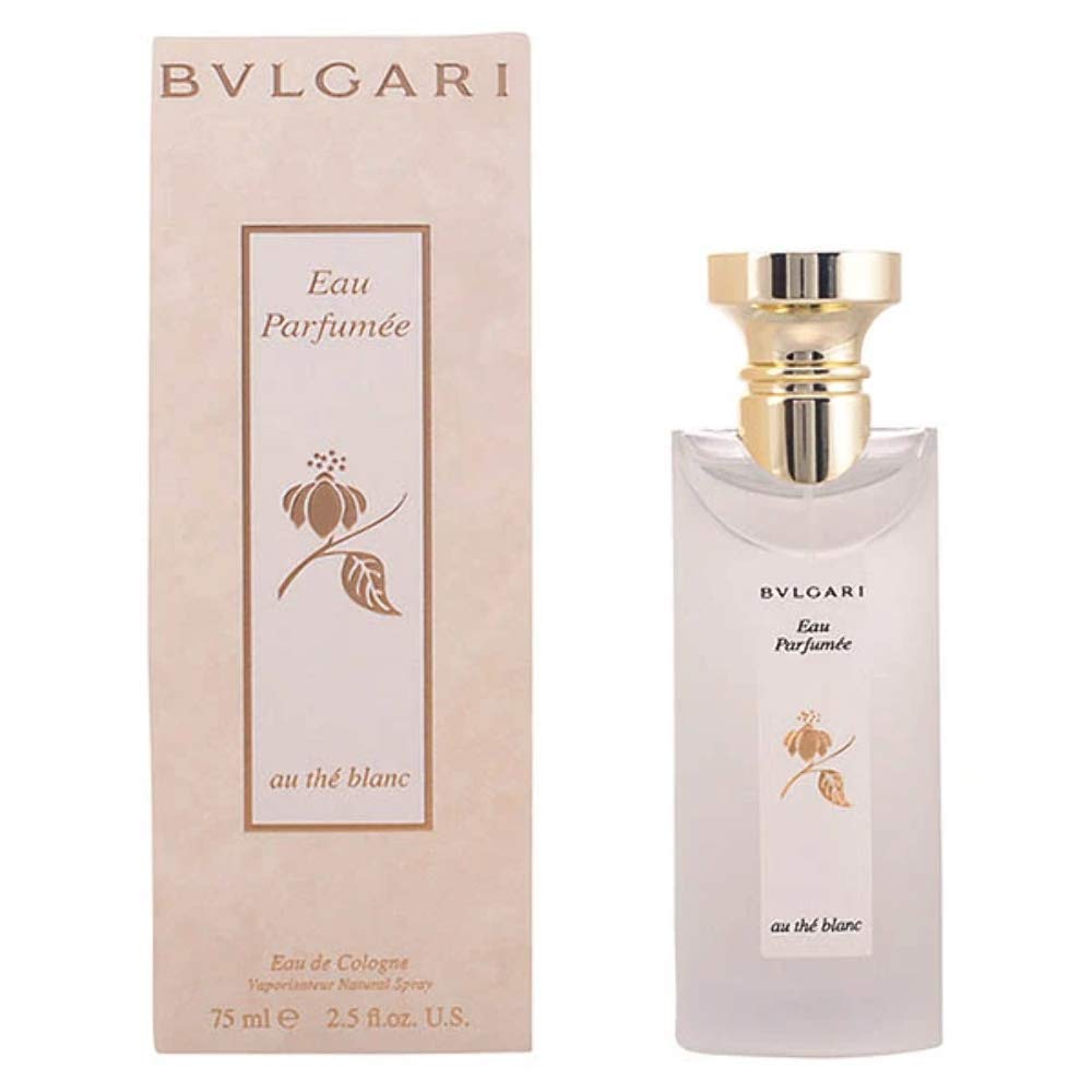 Bvlgari Au the Blanc EDC Spray, 75 ml