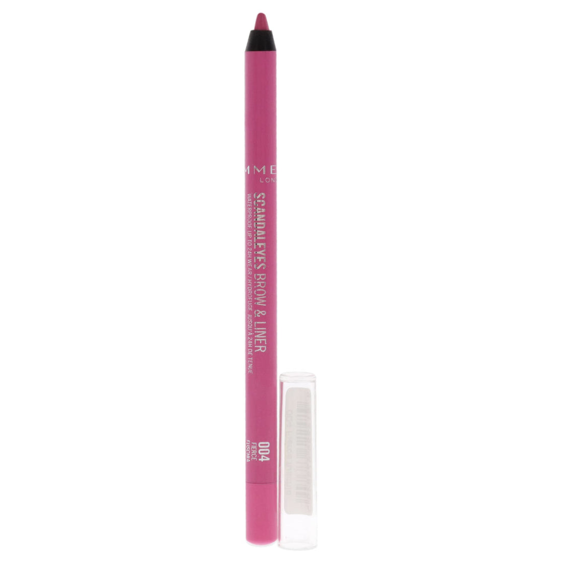 Rimmel Scandaleyes Waterproof Brow and Liner Kajal, Fierce Fuchsia: Fierce Fuchsia