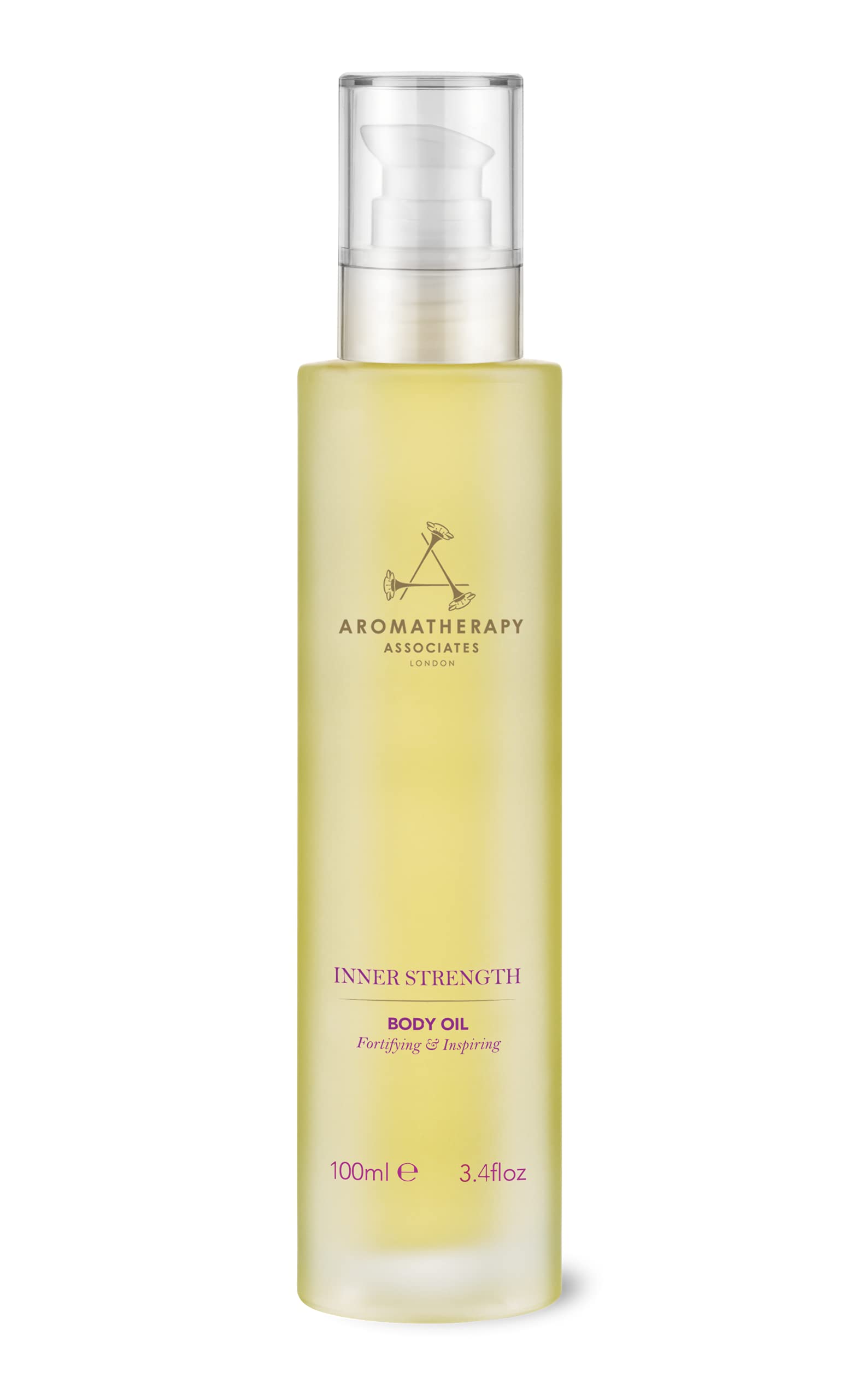 Aromatherapy Associates Inner Strength Body Oil 100ml