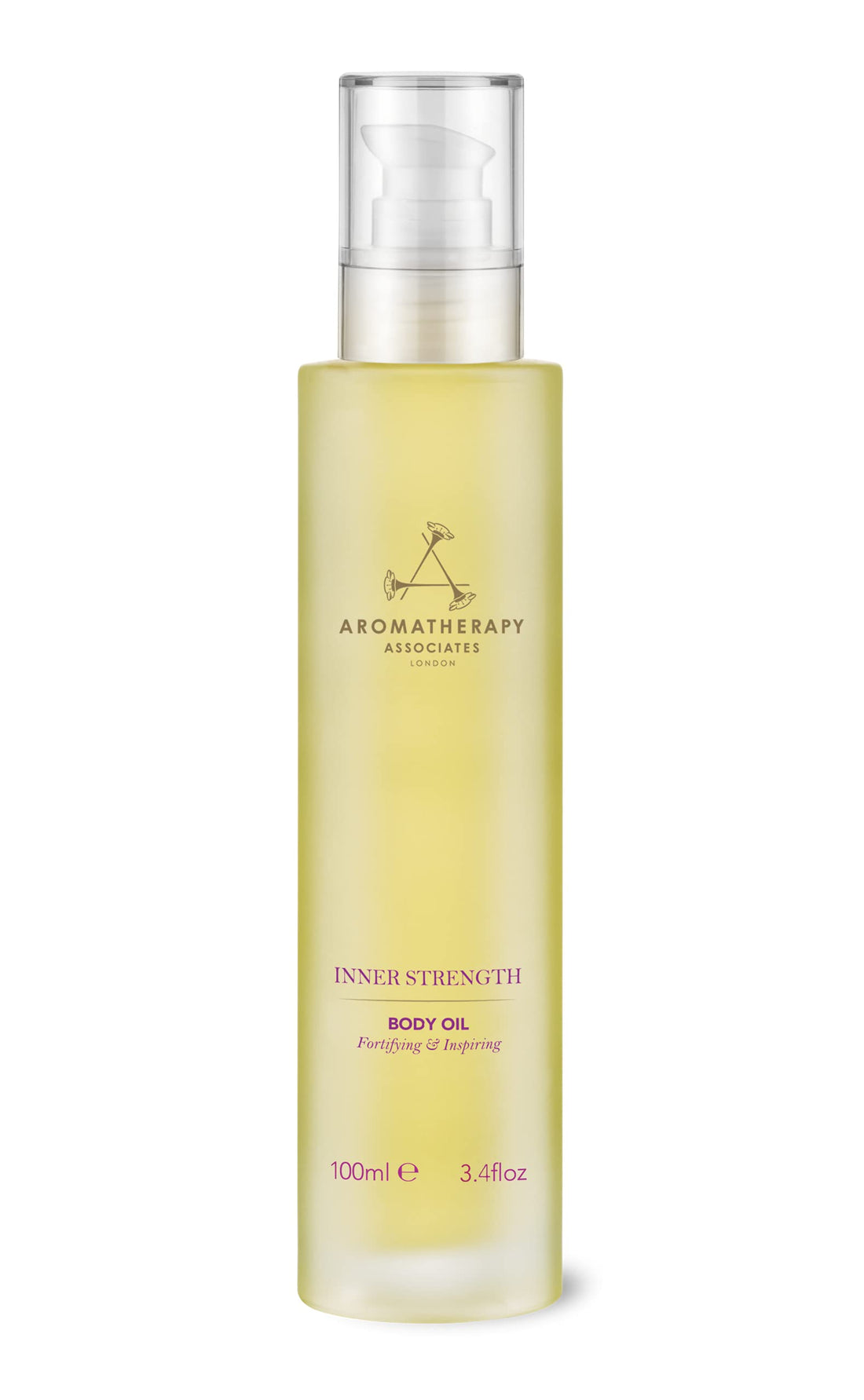 Aromatherapy Associates Inner Strength Body Oil 100ml