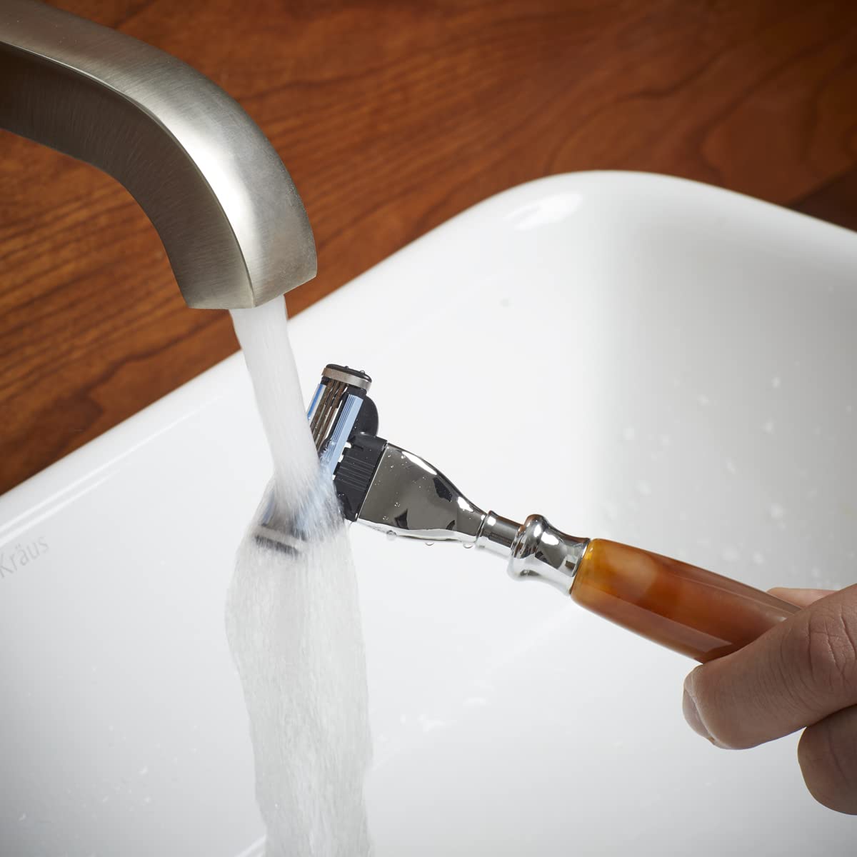 Union Razors Replacement Razor Blades - 4 per Pack