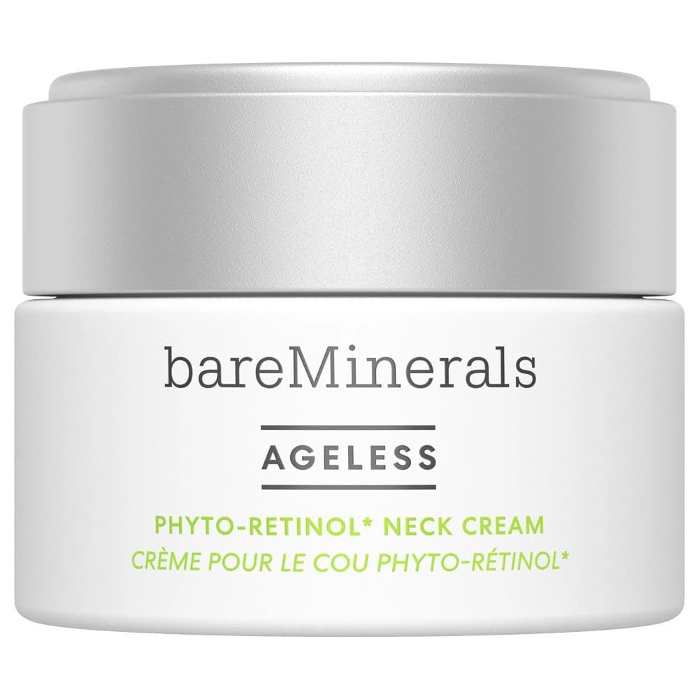 bareMinerals Ageless Phyto-Retinol Neck Cream Unisex 1.7 oz