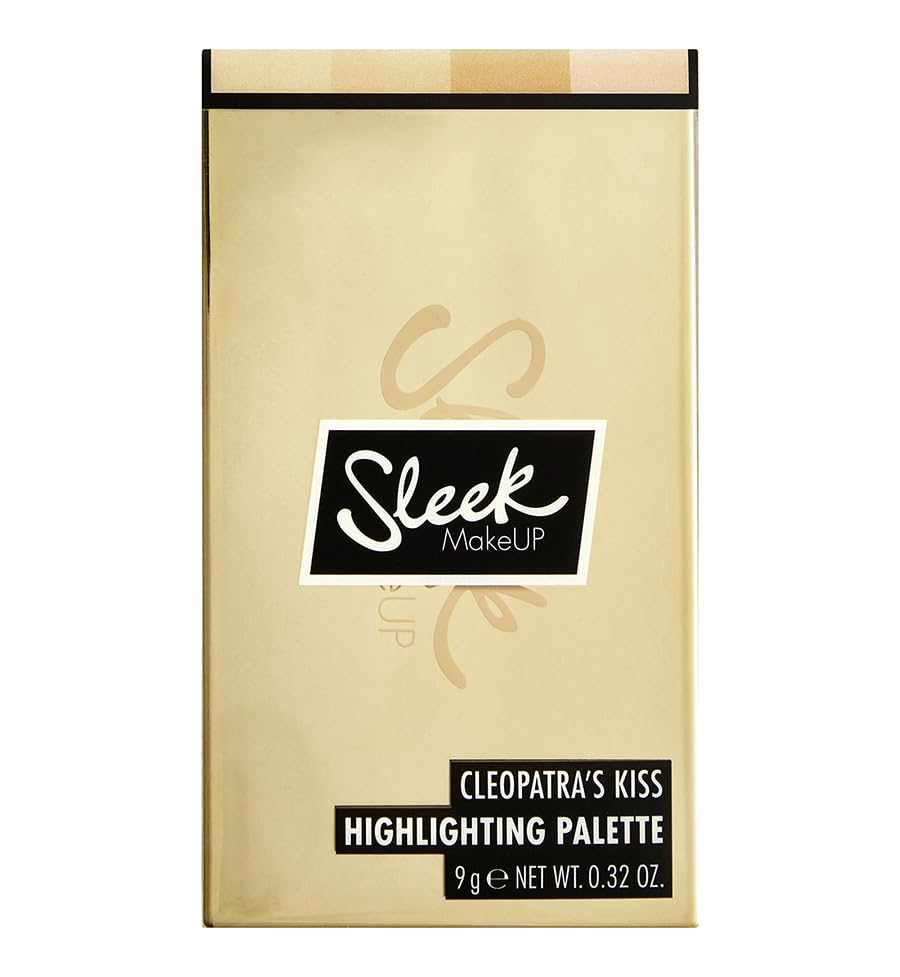 Sleek Makeup Highlighting Palette - Cleopatra's Kiss