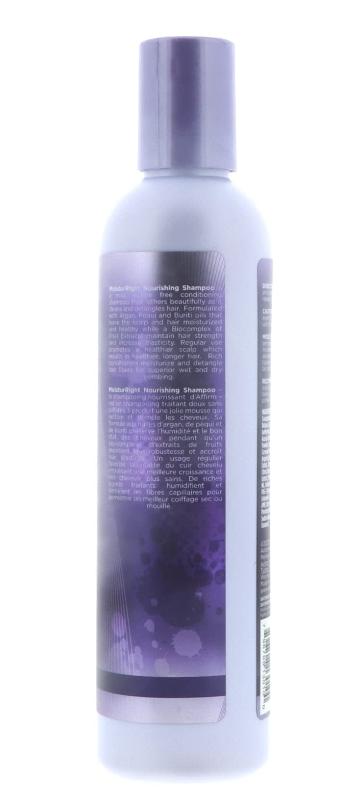 Avlon Affirm Moistur Right Nourishing Shampoo - 8.0 oz by Avlon Hair Care