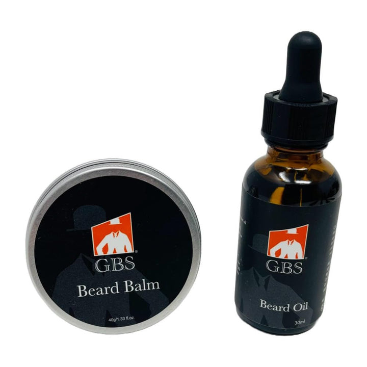GBS 7 Piece Ultimate Shape and Style Beard Grooming Kit - Comes in gift box!