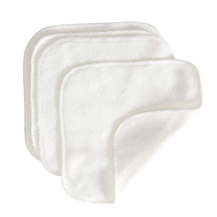 GroVia Reusable Cloth Diapering Wipes, 12 Count