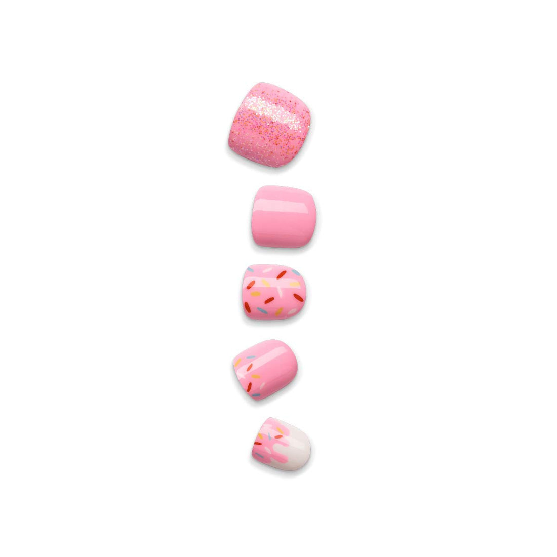 KISS imPRESS Color Press-on Manicure - Super Duper