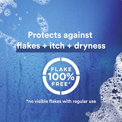 Suave Men 2 in 1 Anti Dandruff Shampoo and Conditioner, Classic Clean with Bamboo scent, 40 oz Pack of 3