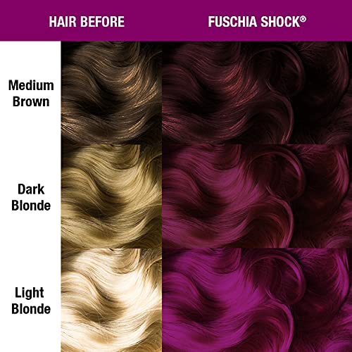 Manic Panic Classic Cream Semi-Permanent (1 Piece)