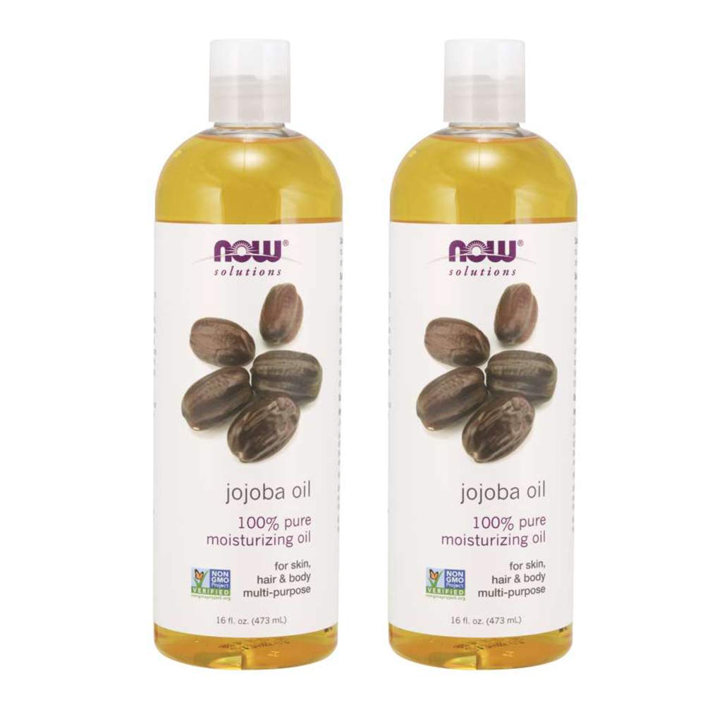 Now Foods Jojoba Oil Pure - 16 oz. by NOW Foods