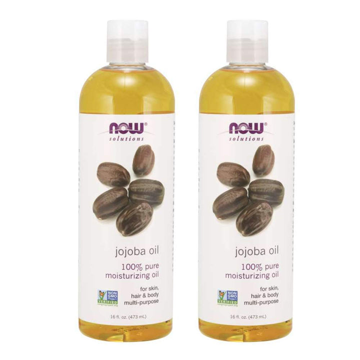 Now Foods Jojoba Oil Pure - 16 oz. by NOW Foods