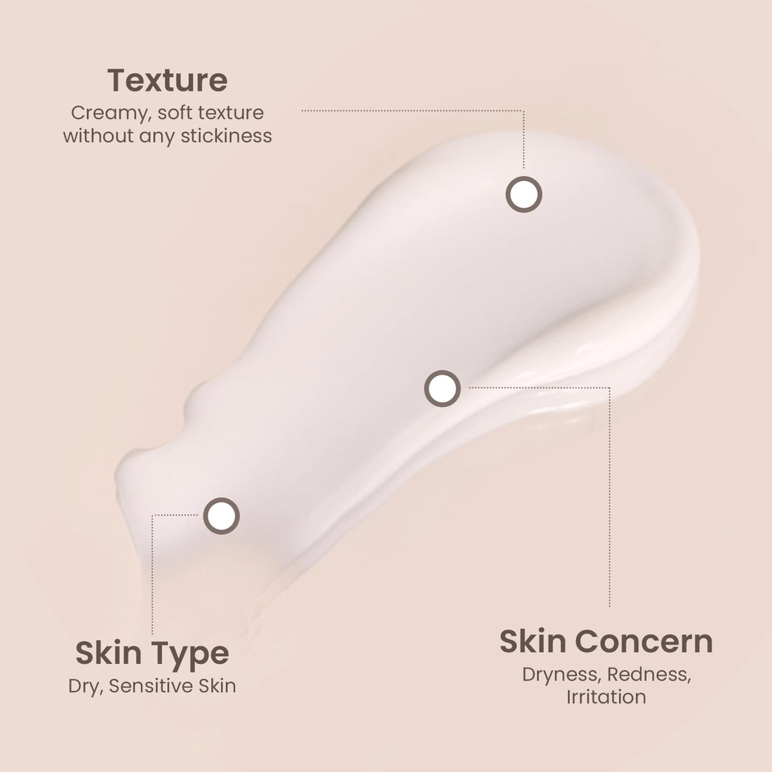 RAWQUEST- Barrier Recovery Cream - 2 Pack (25ml+80ml) | 100 Hours of Deep Hydration, Skin Barrier Repair & Soothing | Korean Moisturizer for Dry Skin & Sensitive Skin | Hypoallergenic Korean Skincare