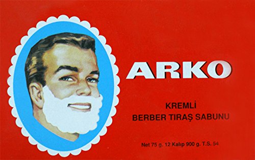Arko Shaving Cream 5 PCS