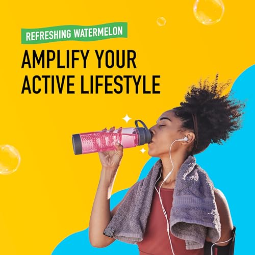 Airborne® Effervescent Tablets - Electrolyte Replenisher - Watermelon 72/10 ct.