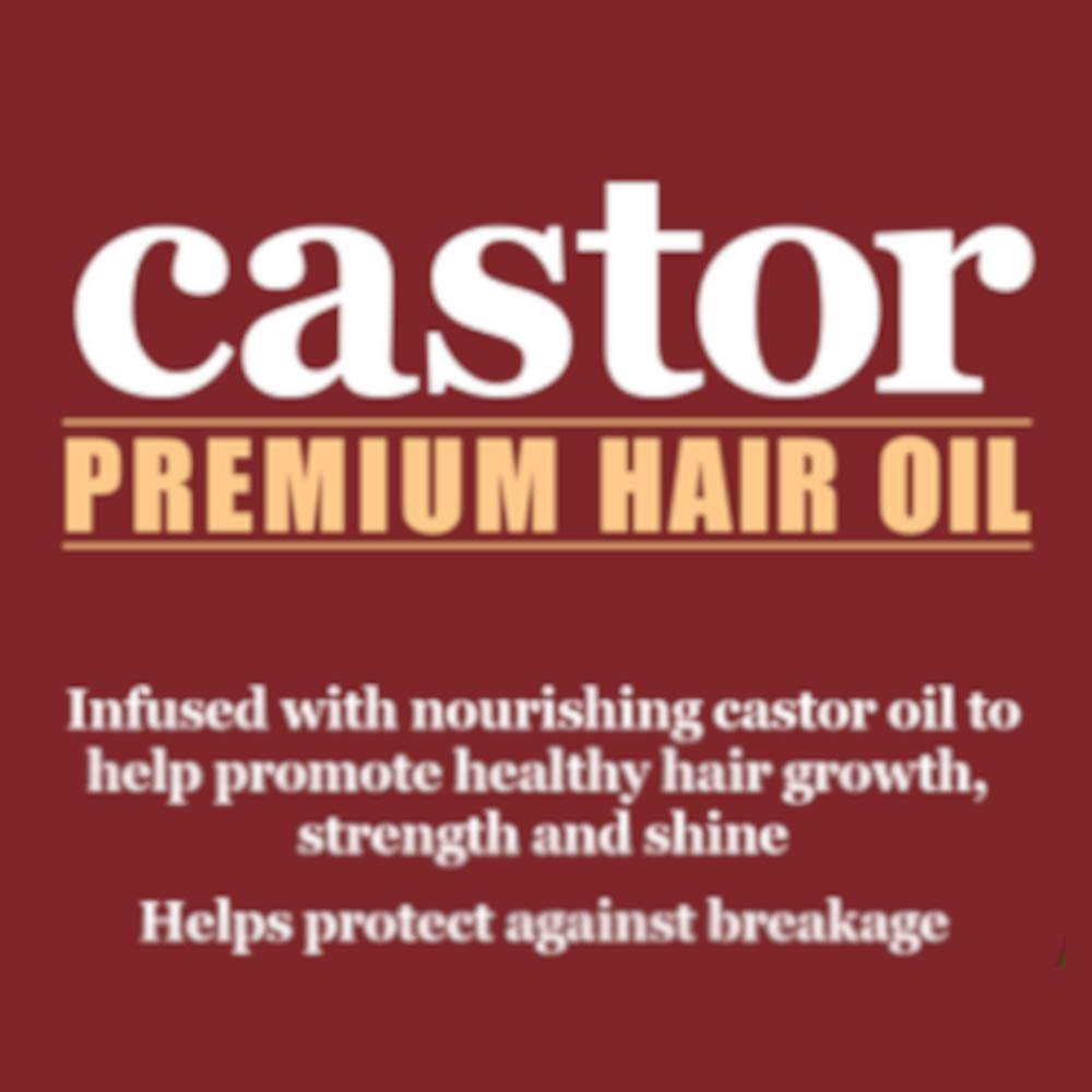 Difeel Castor Pro-Growth Conditioner 33.8 oz.