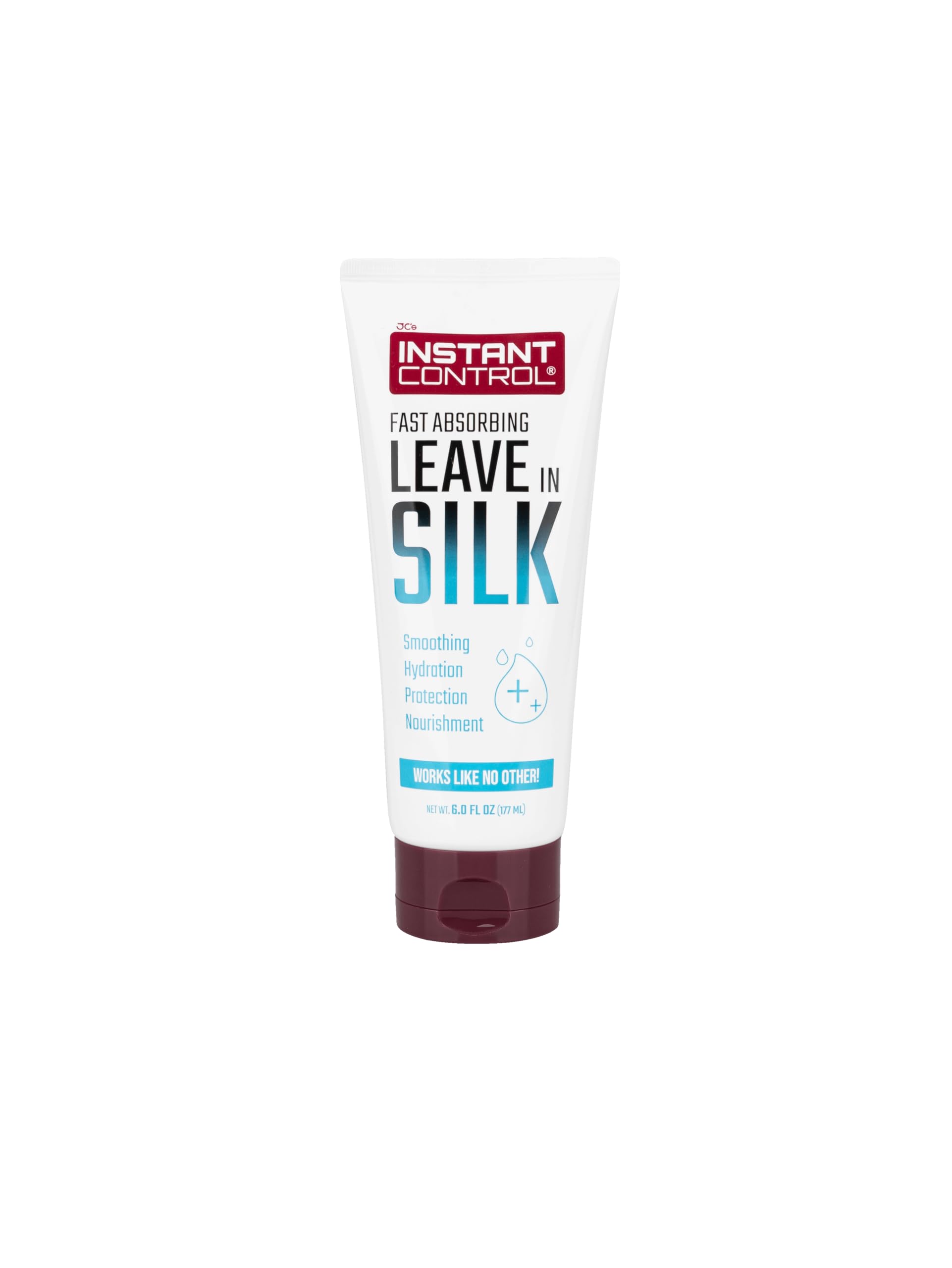 Instant Control Fast Absorbing Leave in Silk (6 Ounce)