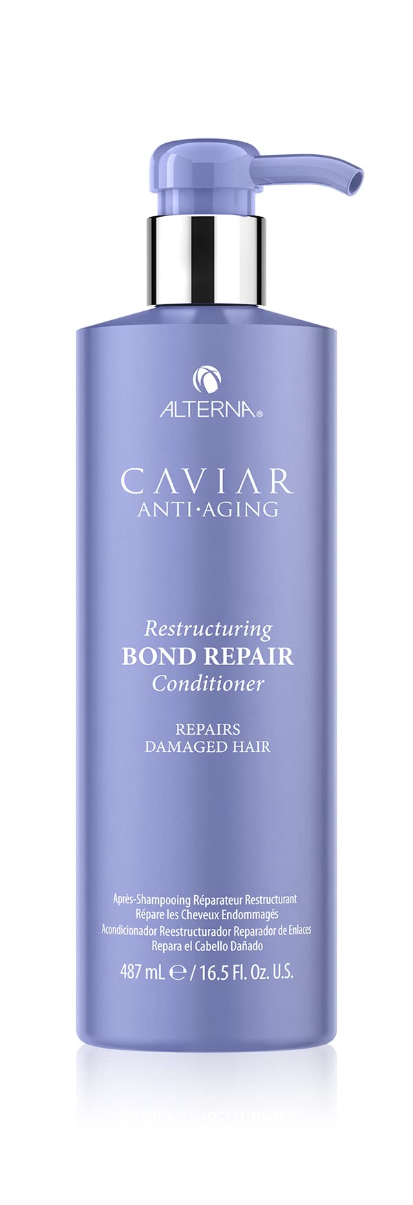 Alterna Caviar Anti-Aging Restructuring Bond Repair Conditioner, 16.5 Fl Oz