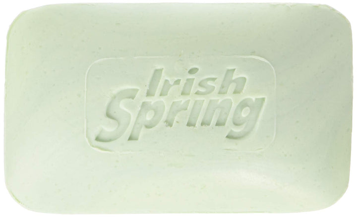 Irish Springs Aloe Bath Soap