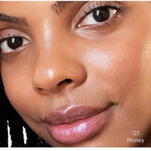 SEPHORA Collection Glossed Lip Gloss - 125 Money (gold-pink duochrome) 0.1 fl oz / 3mL