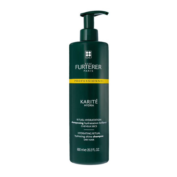 Rene Furterer Karite Hydra Hydrating Ritual Hydrating Shine Shampoo - Dry Hair (Salon Product) 600ml/20.2oz