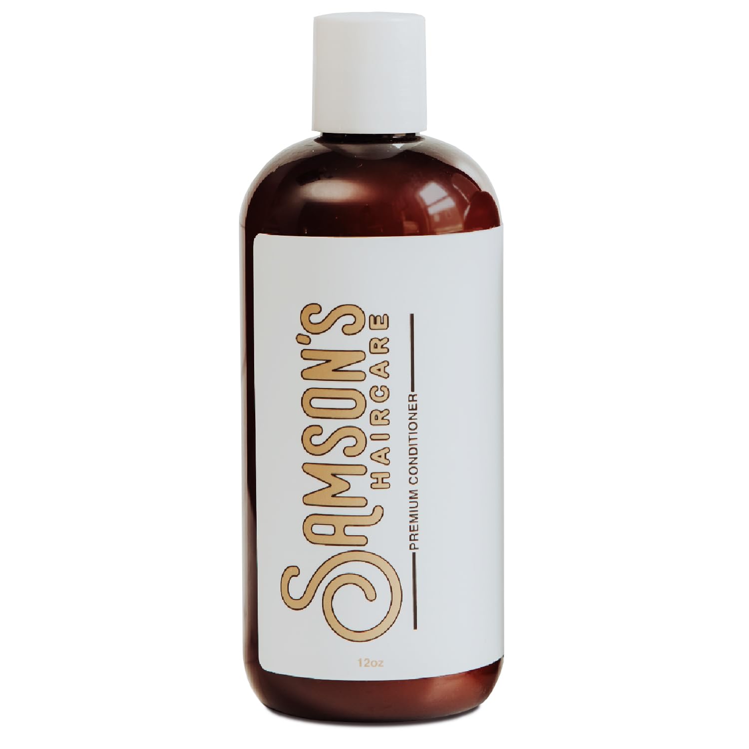 SAMSON'S HAIRCARE Daily Nourishing Conditioner, Paraben & Silicon-FREE Safe Ingredients, For Daily Use, Skin and color safe PH level, 12 oz.