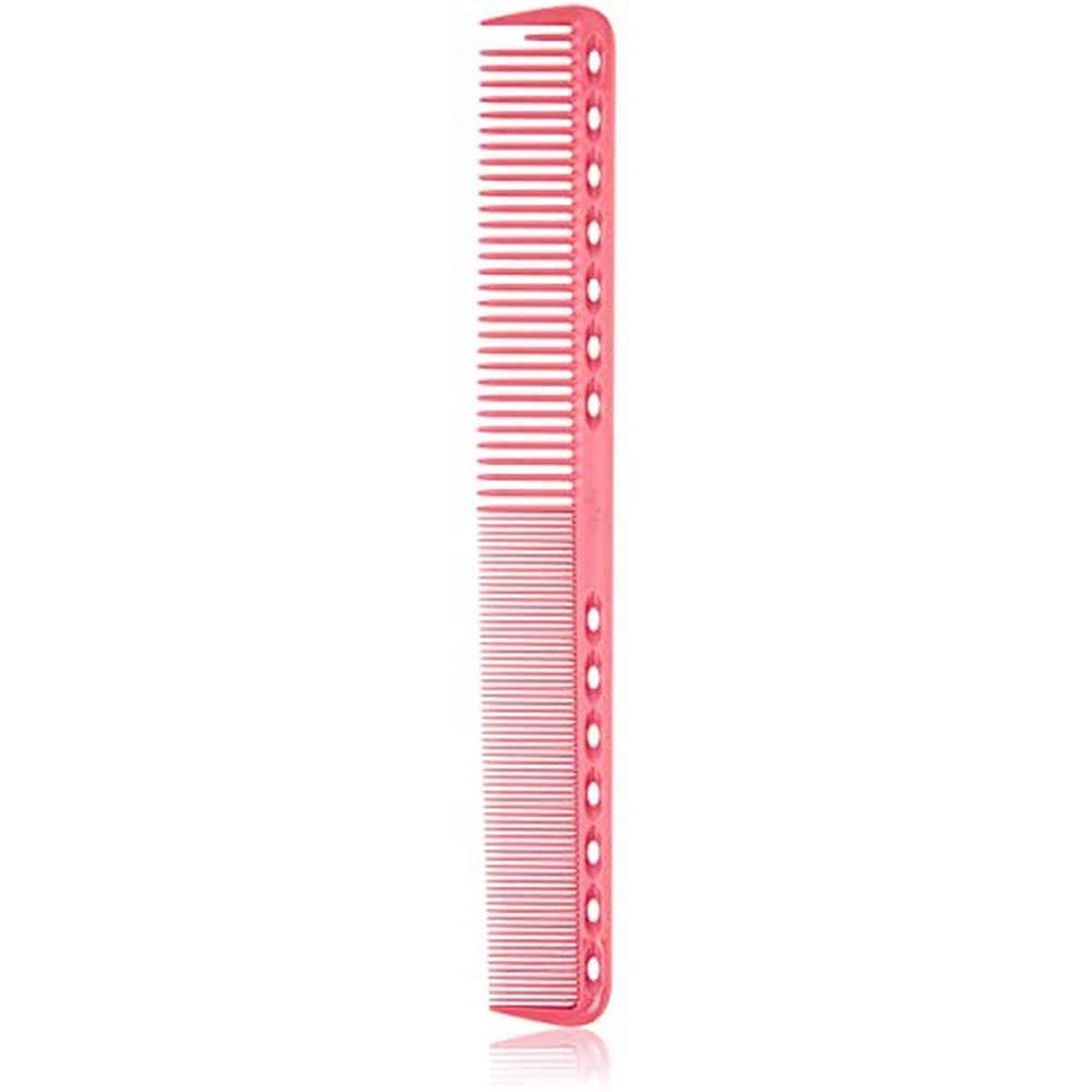 YS Park 339 Fine Cutting Comb - Pink
