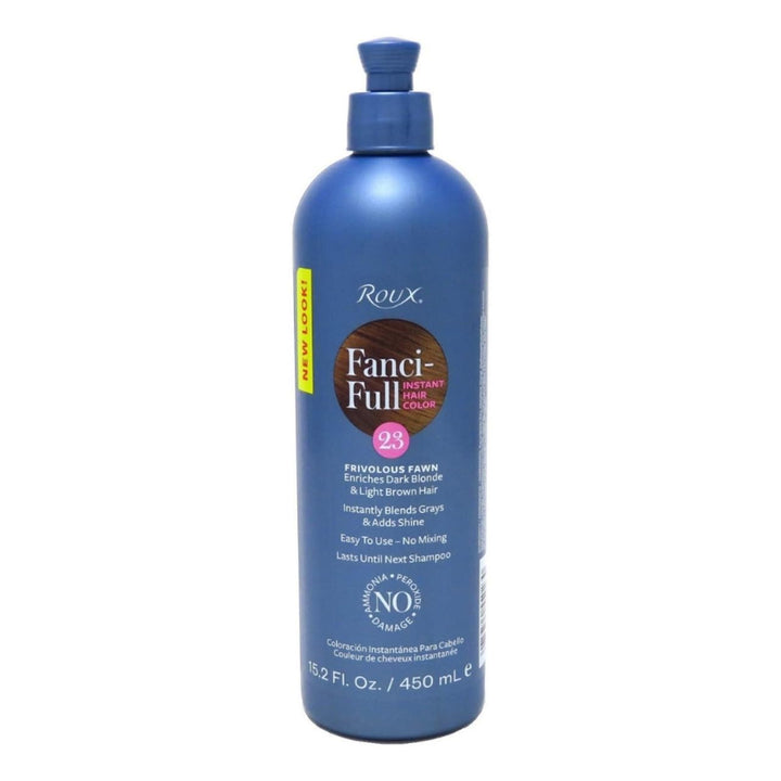 Roux Fanci-Full Rinse #23 Frivolous Fawn 15.2 oz.
