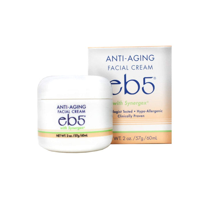 eb5 Facial Cream, 2 Ounce by eb5